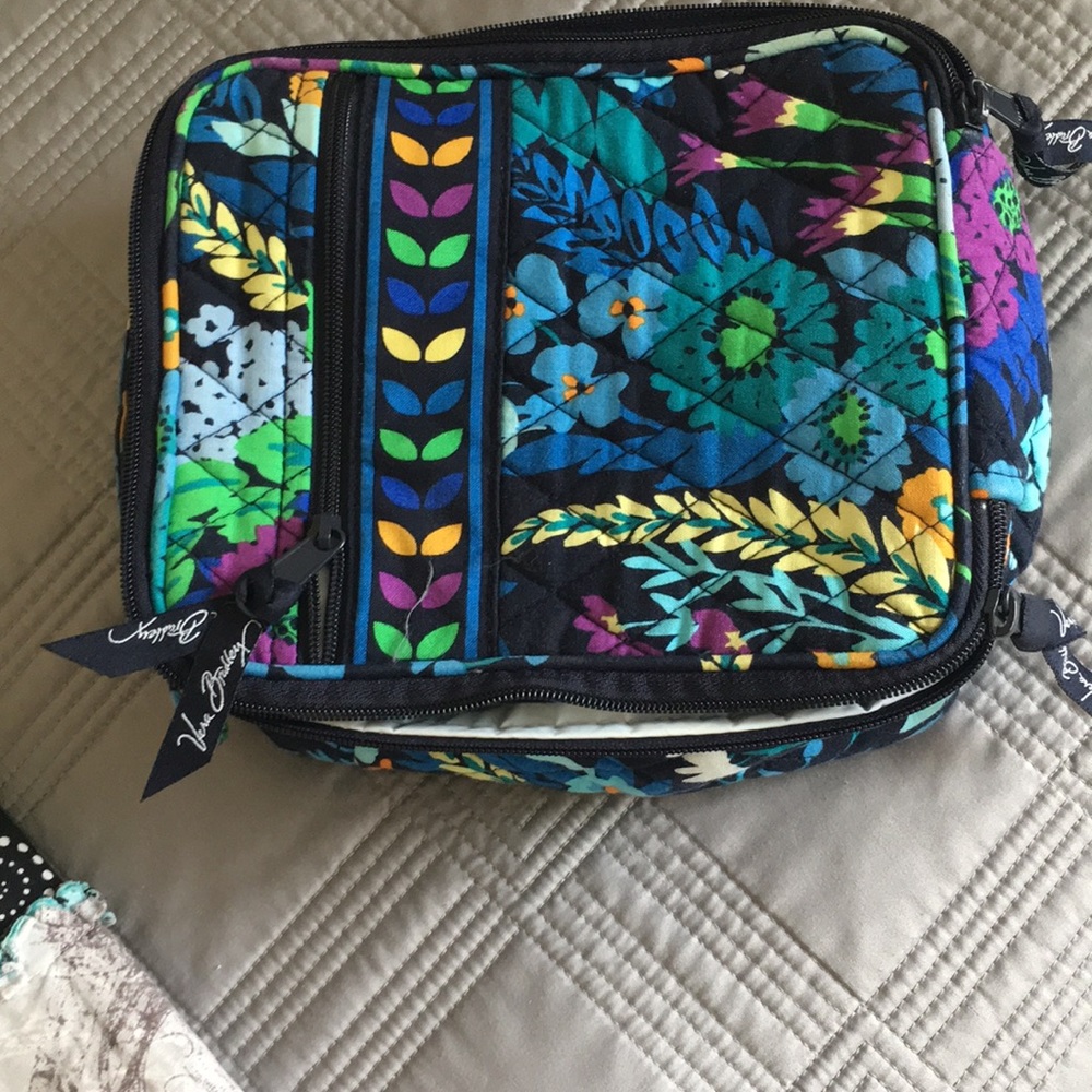 Vera Bradley lunch box